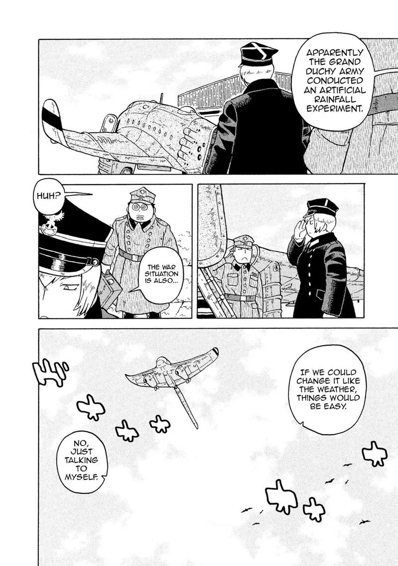 Guns and Stamps Chapter 63 page 22
