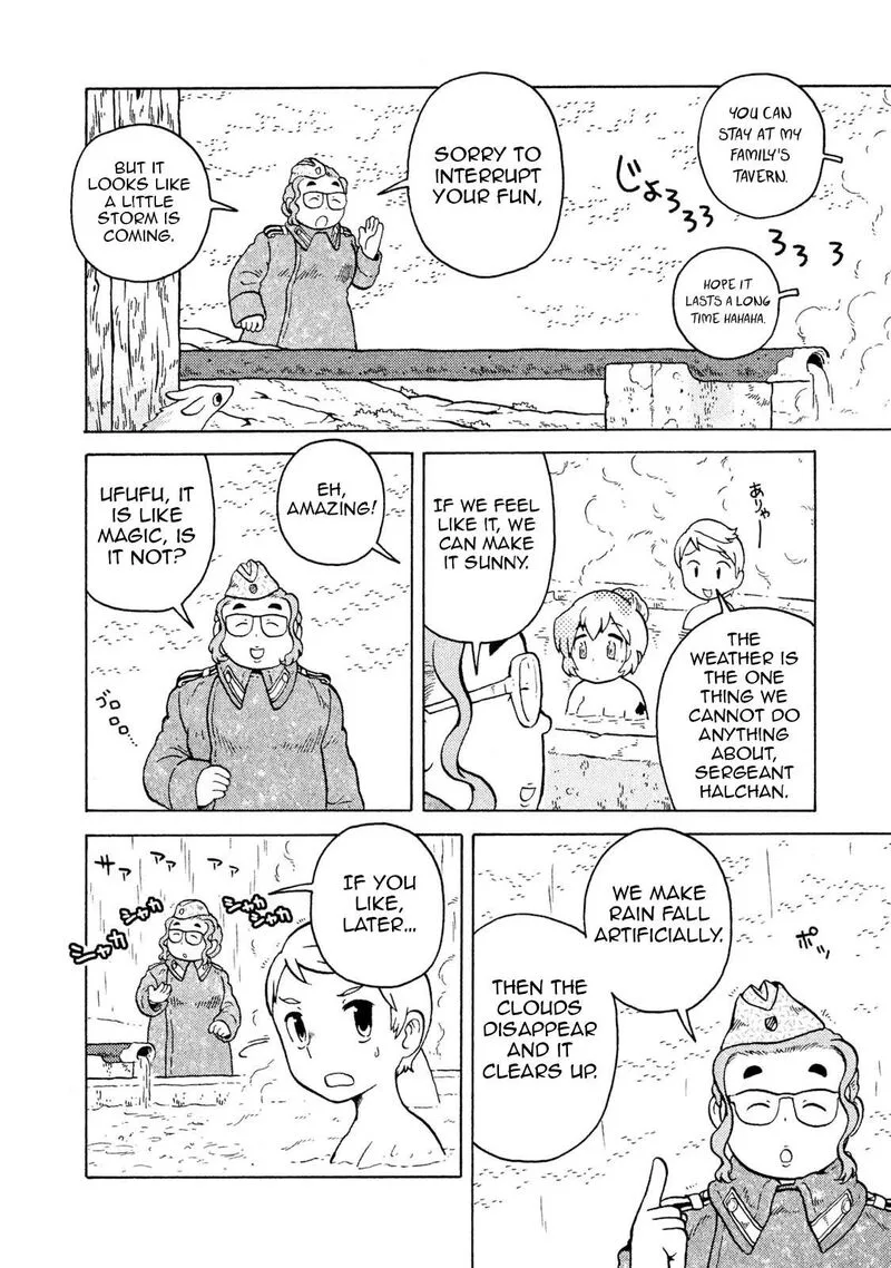 Guns and Stamps Chapter 63 page 4