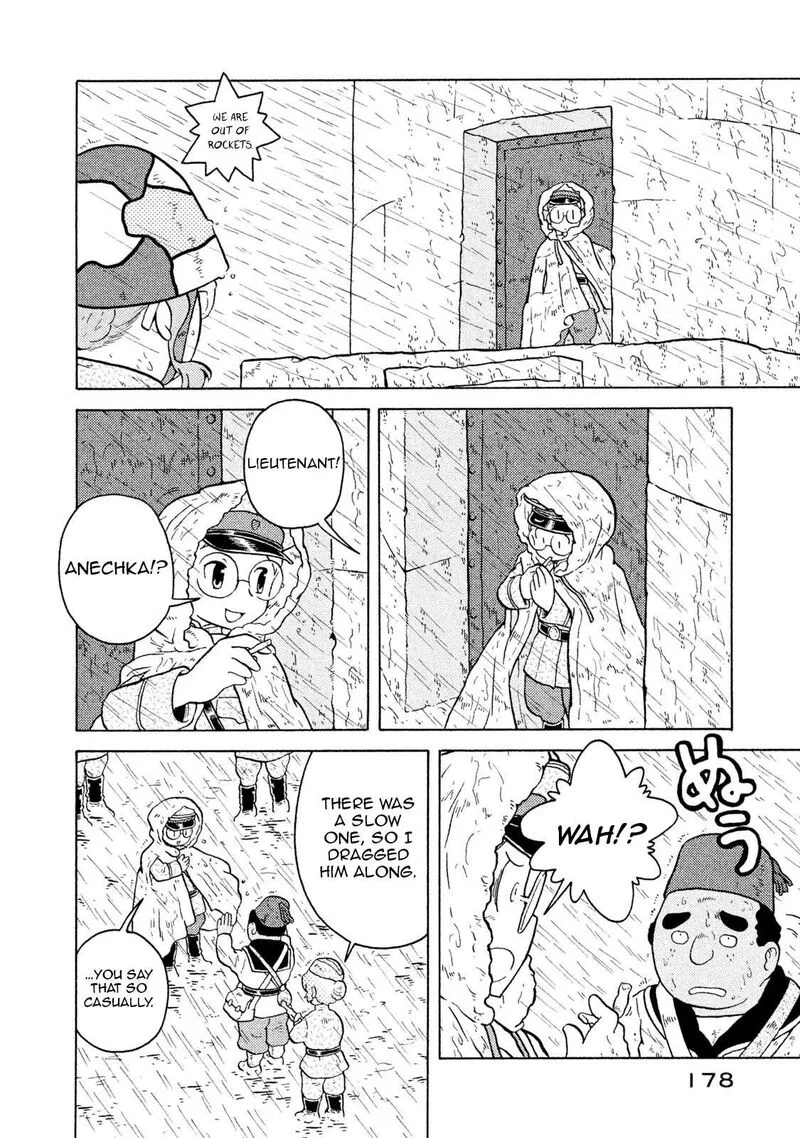 Guns and Stamps Chapter 63 page 14