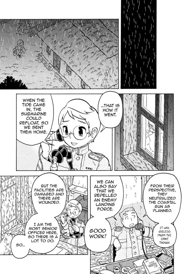 Guns and Stamps Chapter 63 page 19
