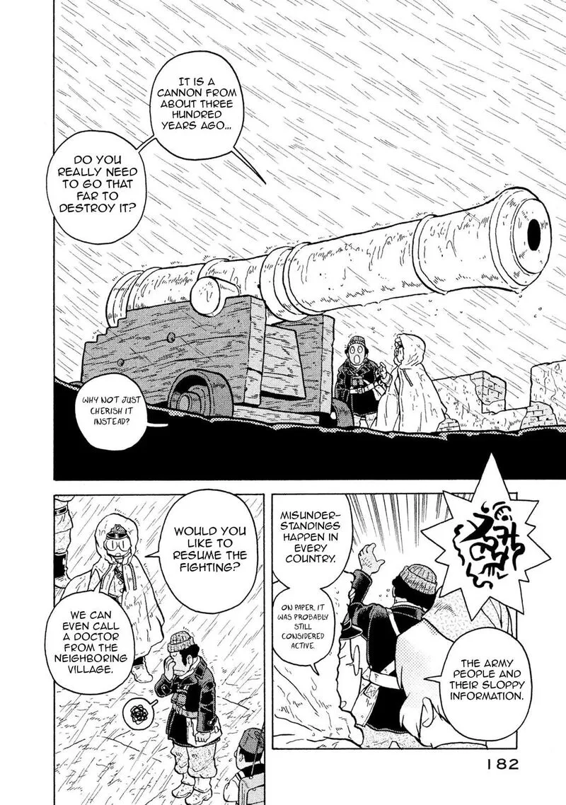 Guns and Stamps Chapter 63 page 18