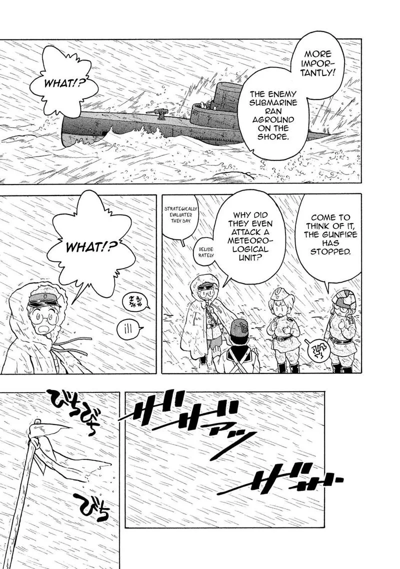 Guns and Stamps Chapter 63 page 15