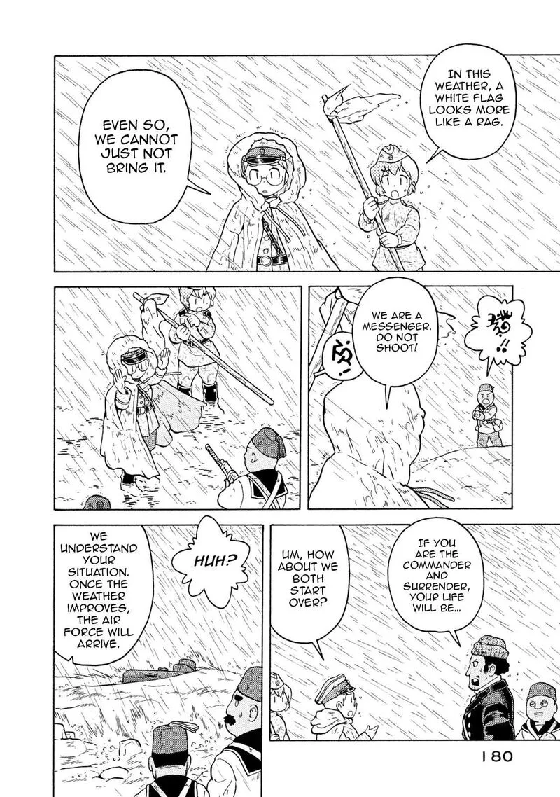 Guns and Stamps Chapter 63 page 16