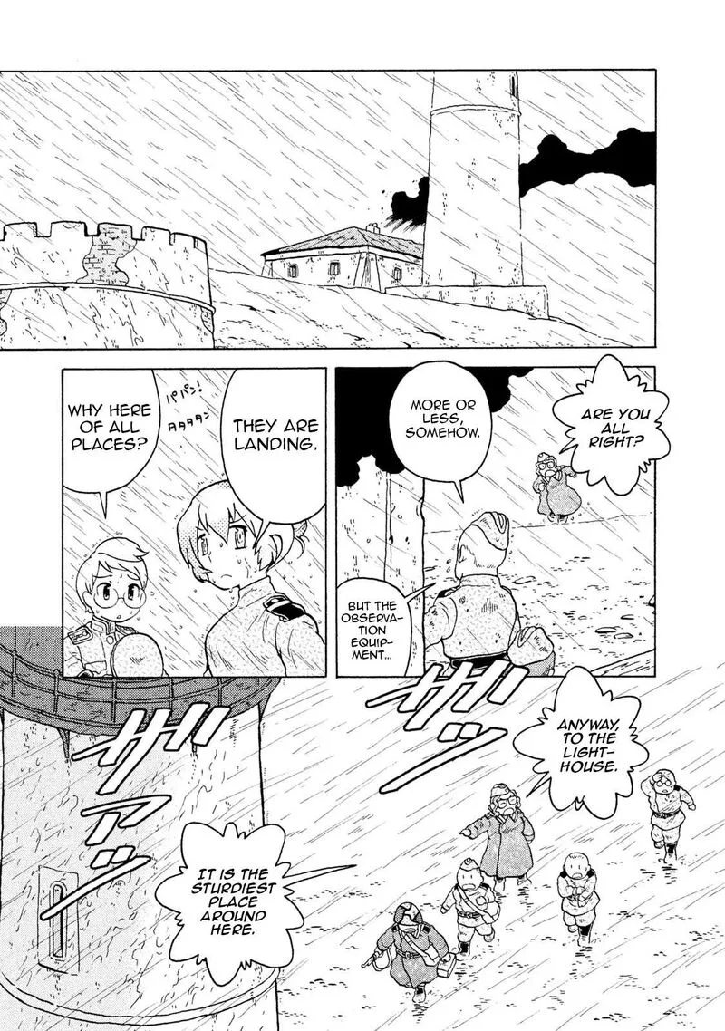 Guns and Stamps Chapter 63 page 7