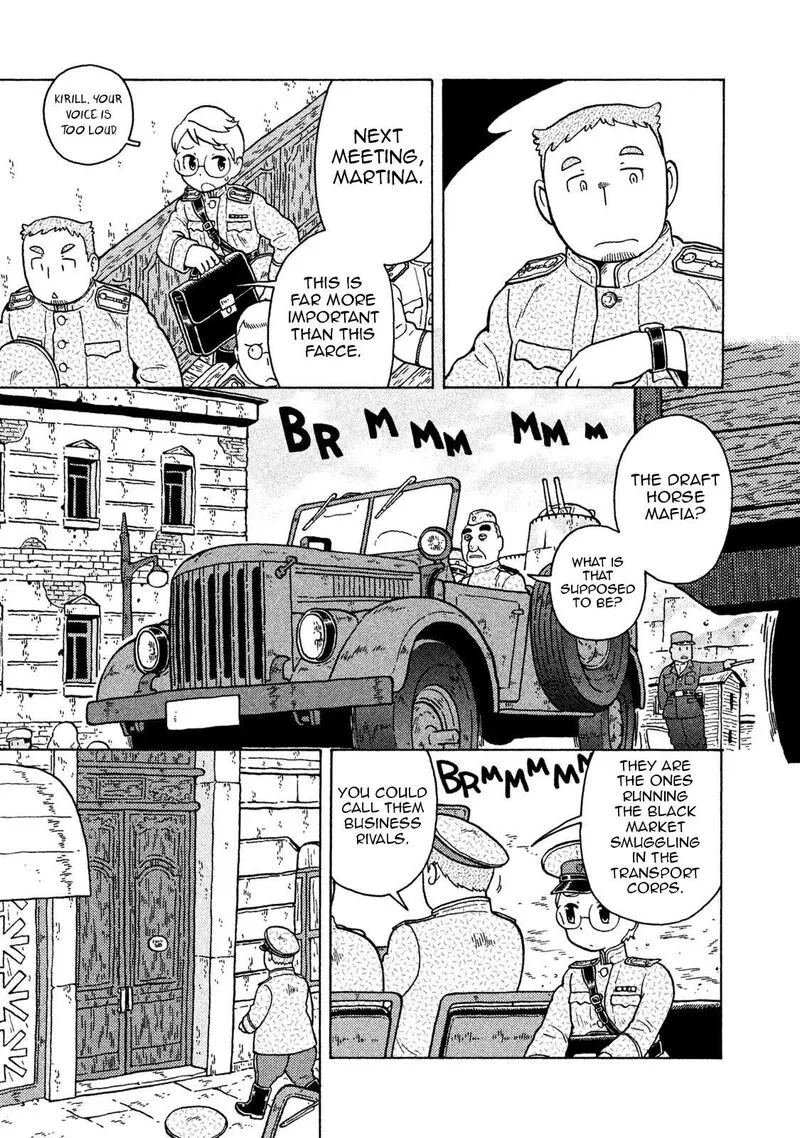 Guns and Stamps Chapter 64 page 15