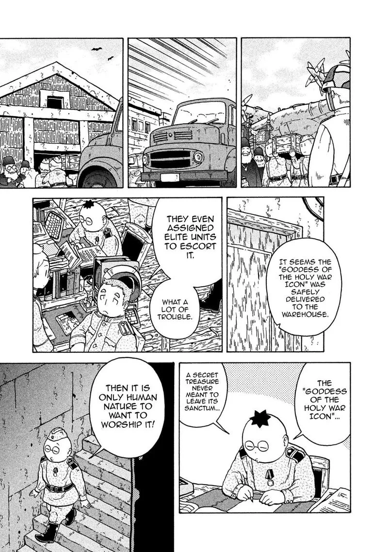 Guns and Stamps Chapter 64 page 21