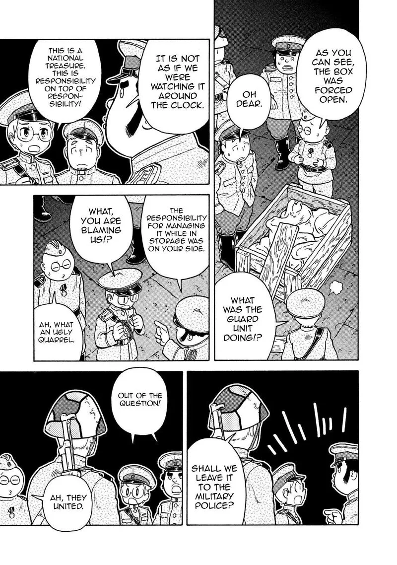 Guns and Stamps Chapter 65 page 5