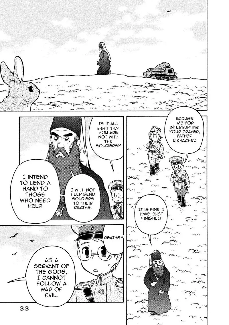 Guns and Stamps Chapter 65 page 11