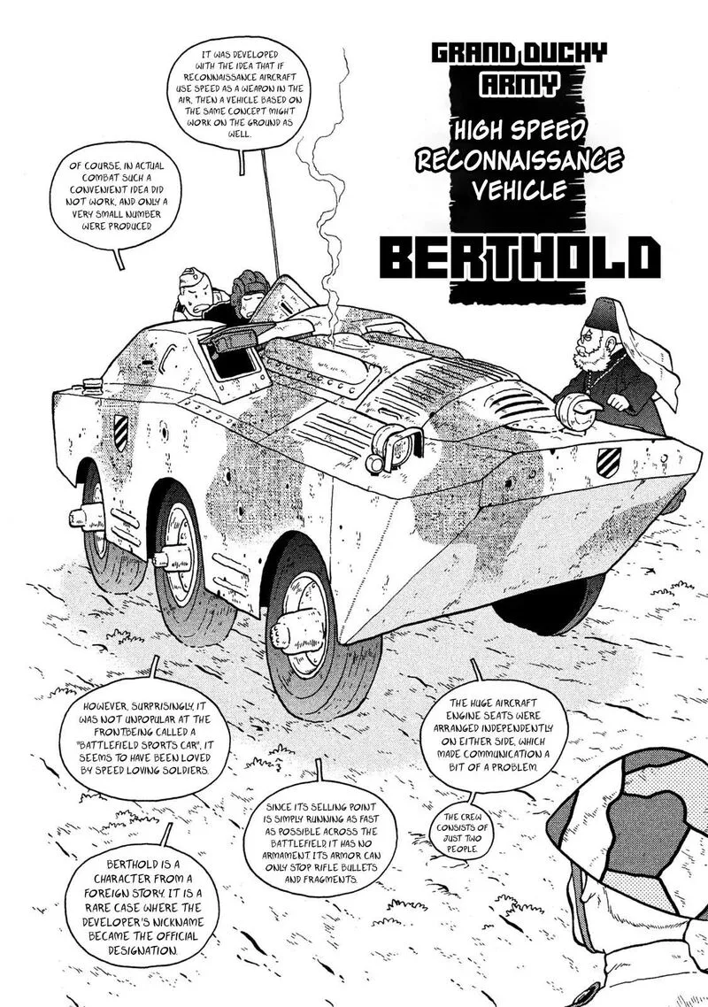 Guns and Stamps Chapter 65 page 10