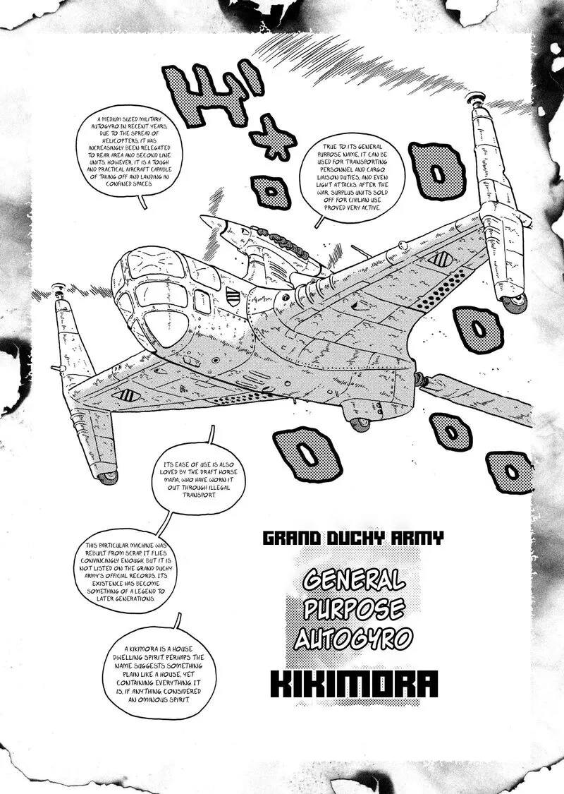 Guns and Stamps Chapter 66 page 16
