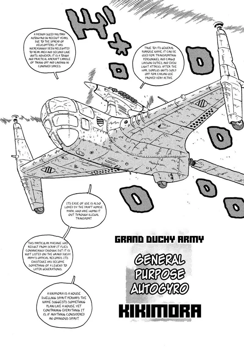 Guns and Stamps Chapter 66 page 8