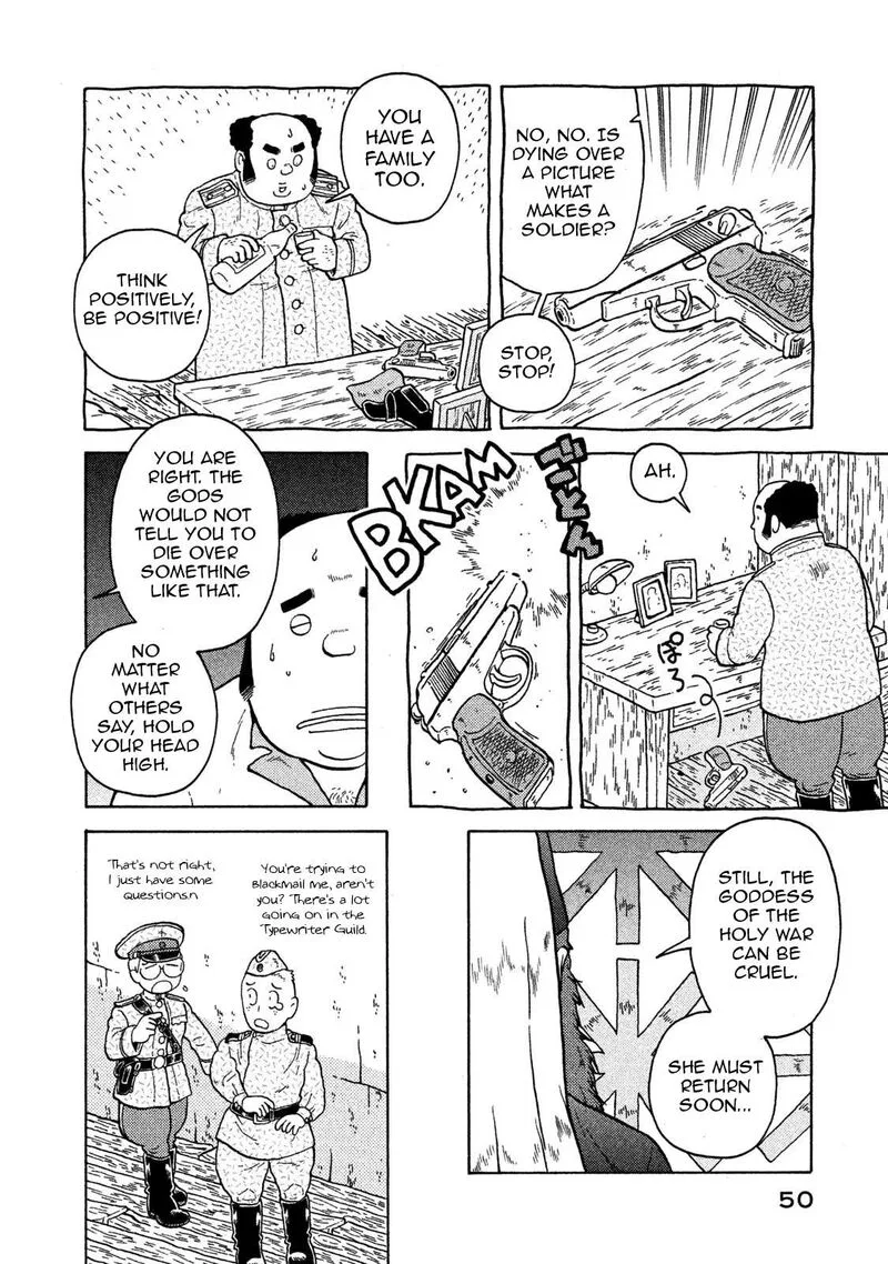 Guns and Stamps Chapter 66 page 14