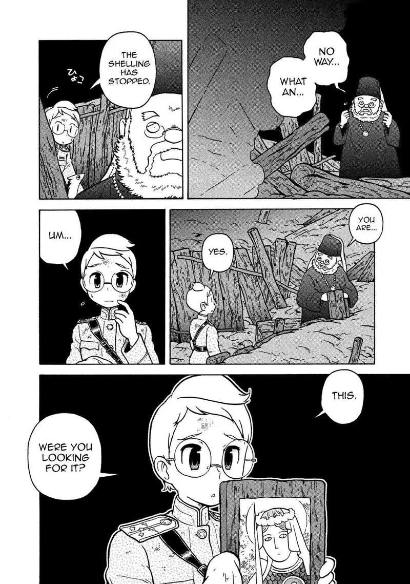 Guns and Stamps Chapter 67 page 12