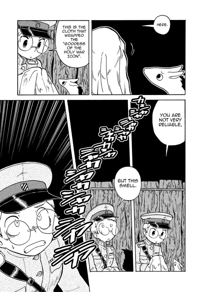 Guns and Stamps Chapter 67 page 9