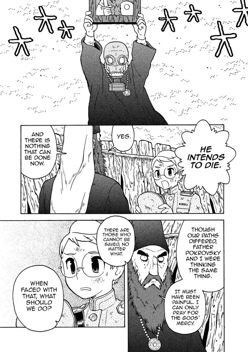 Guns and Stamps Chapter 67 page 21