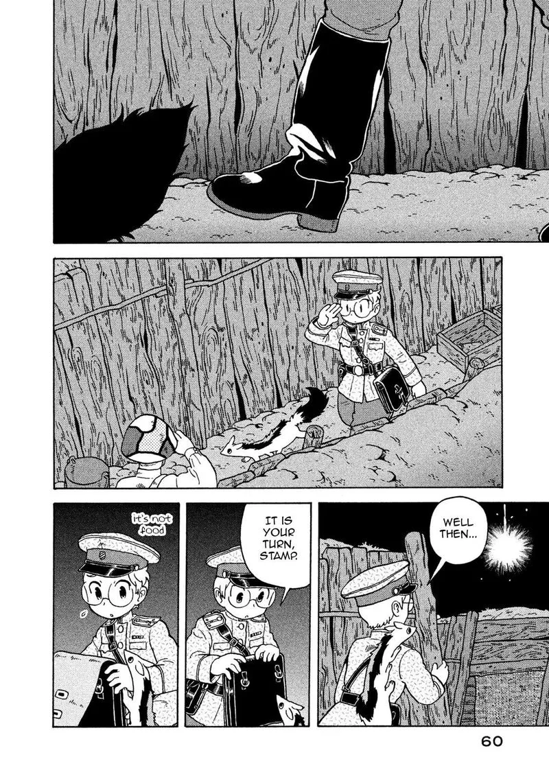 Guns and Stamps Chapter 67 page 8