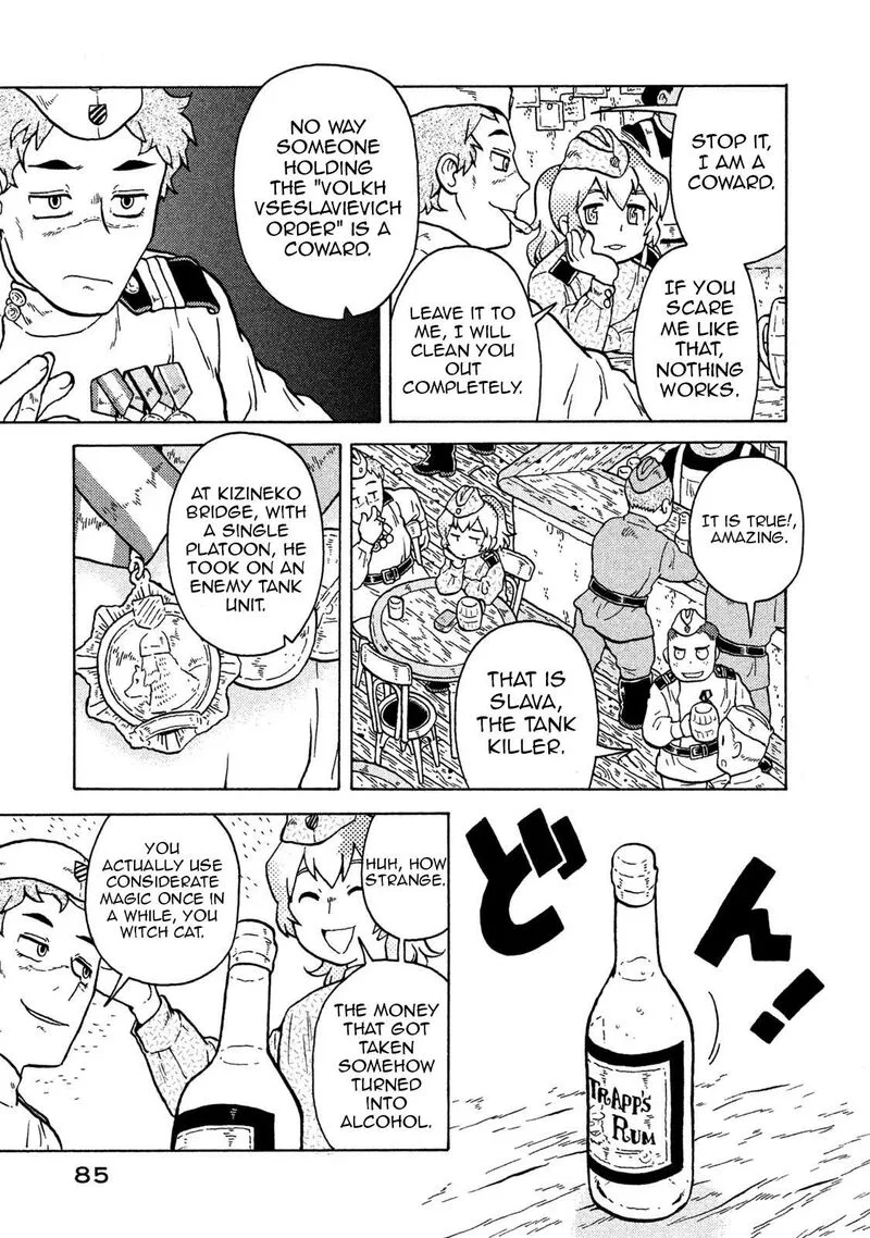 Guns and Stamps Chapter 68 page 7