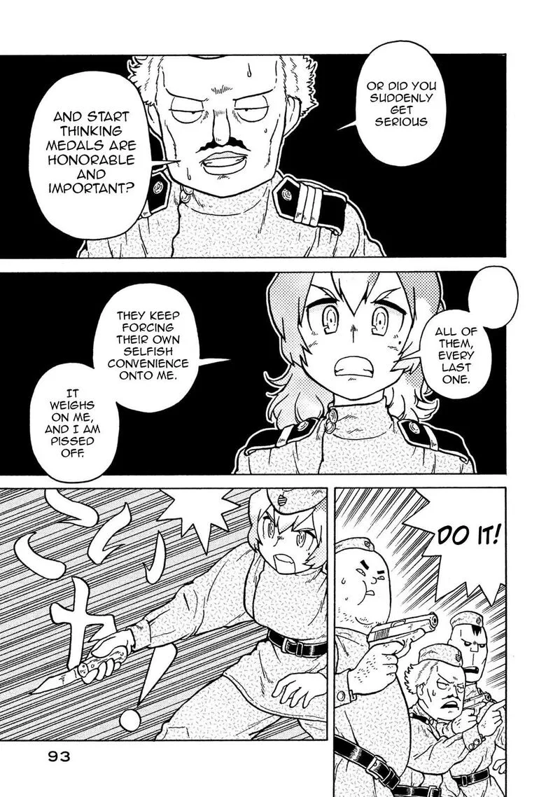 Guns and Stamps Chapter 68 page 15