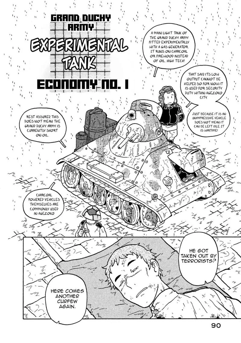 Guns and Stamps Chapter 68 page 12