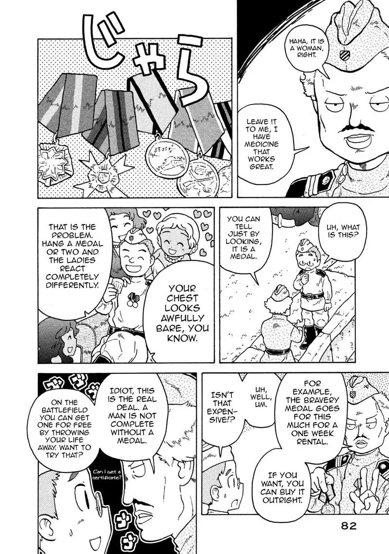 Guns and Stamps Chapter 68 page 4