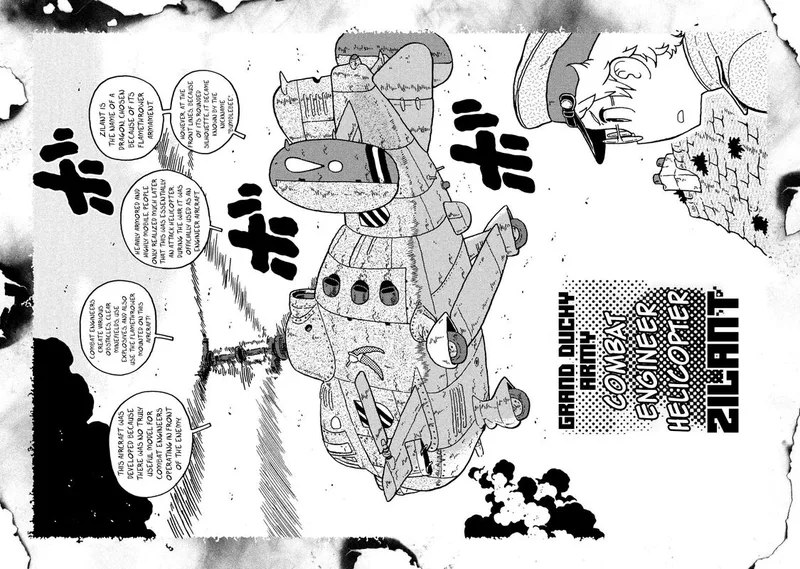 Guns and Stamps Chapter 69 page 16