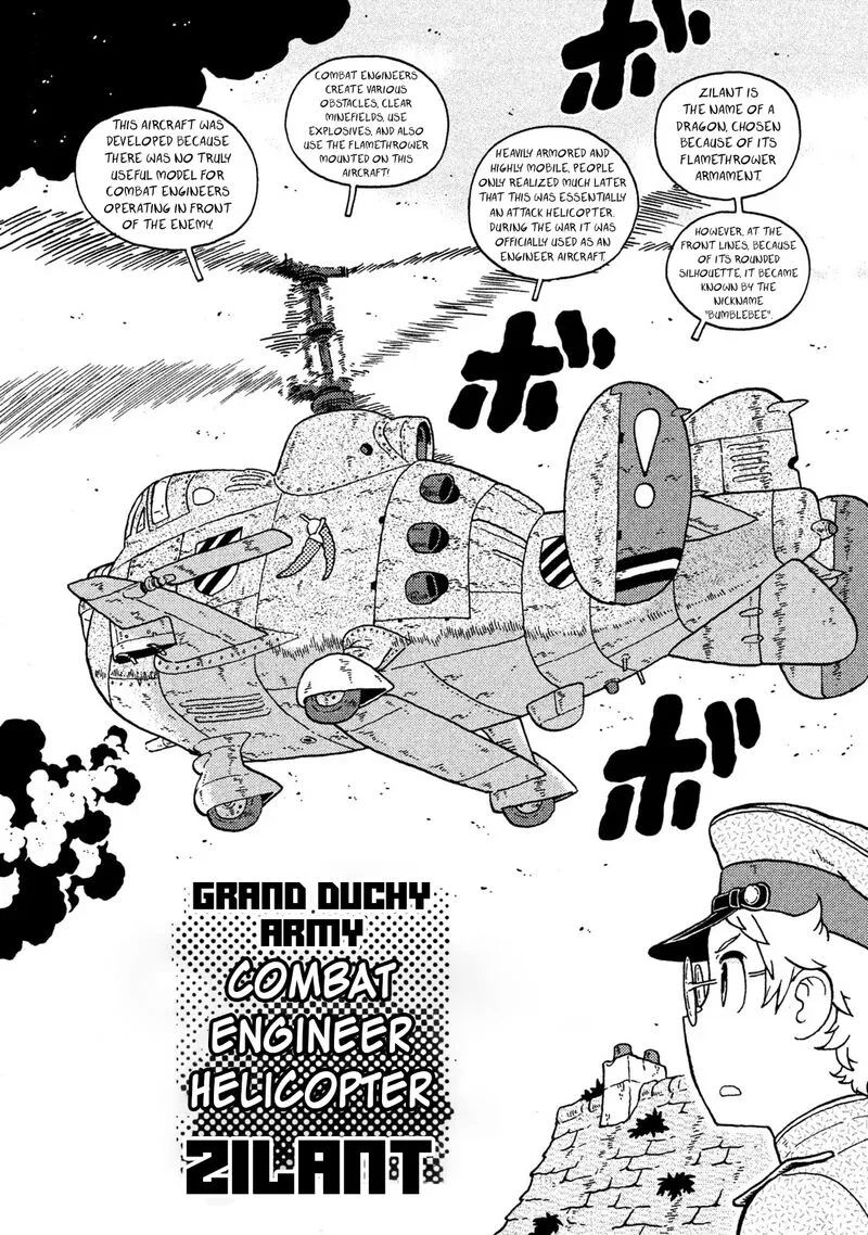 Guns and Stamps Chapter 69 page 12
