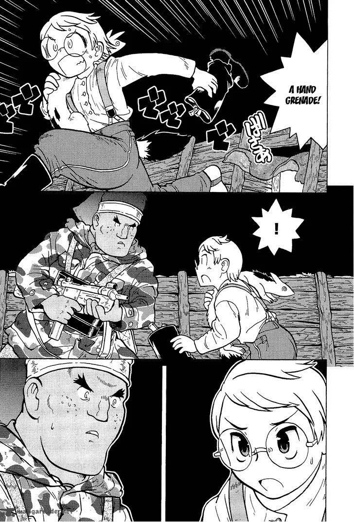 Guns and Stamps Chapter 7 page 20