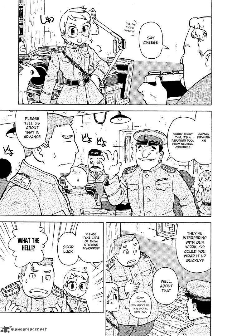 Guns and Stamps Chapter 7 page 4