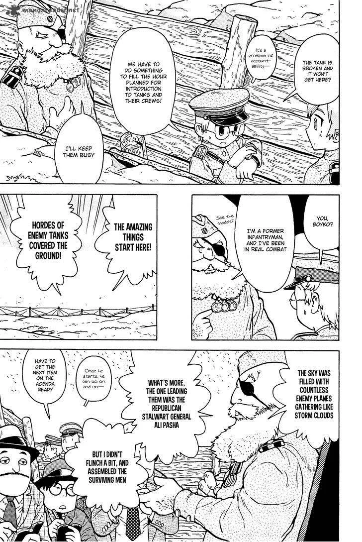 Guns and Stamps Chapter 7 page 12
