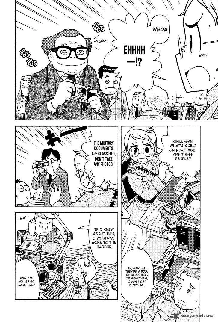 Guns and Stamps Chapter 7 page 3