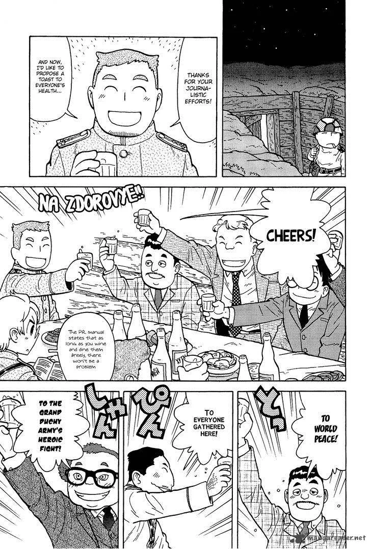 Guns and Stamps Chapter 7 page 16