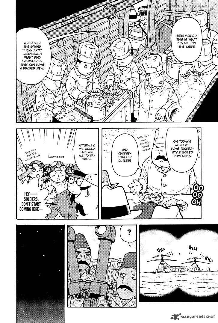 Guns and Stamps Chapter 7 page 15