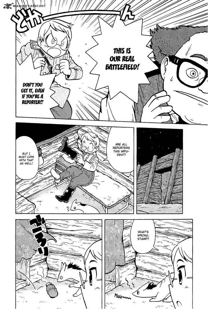 Guns and Stamps Chapter 7 page 19
