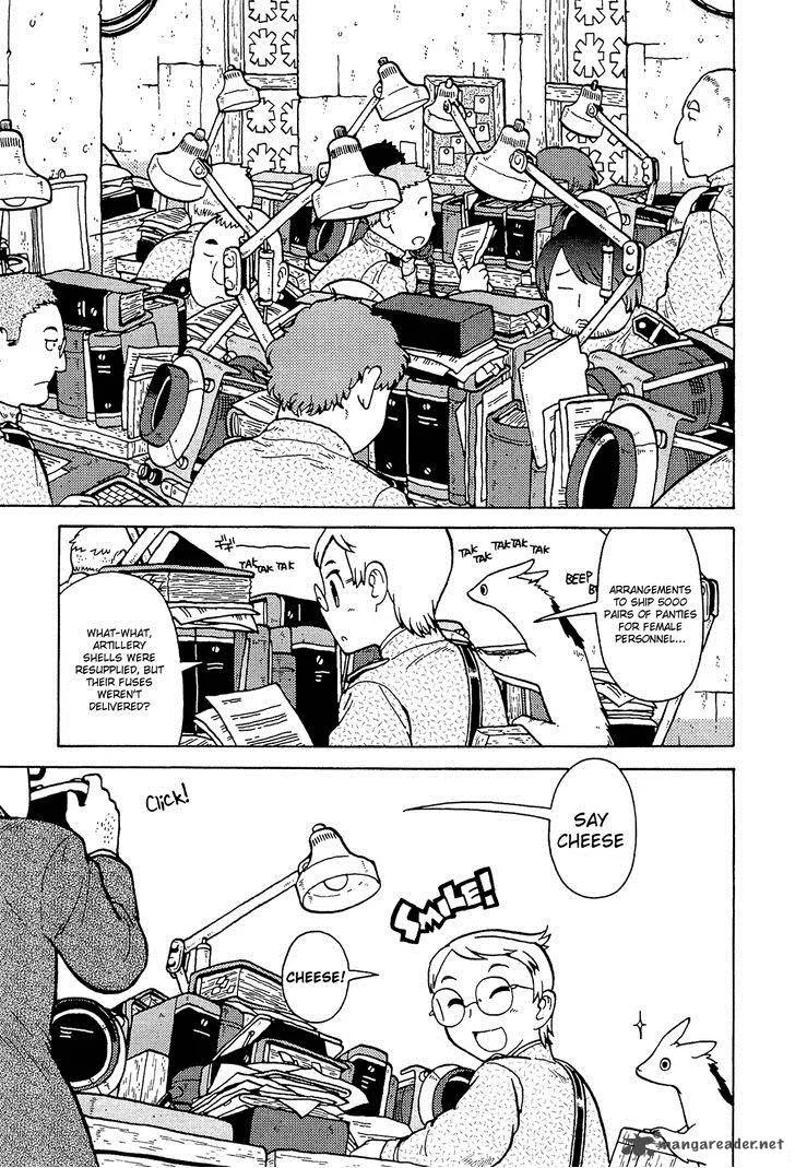 Guns and Stamps Chapter 7 page 2