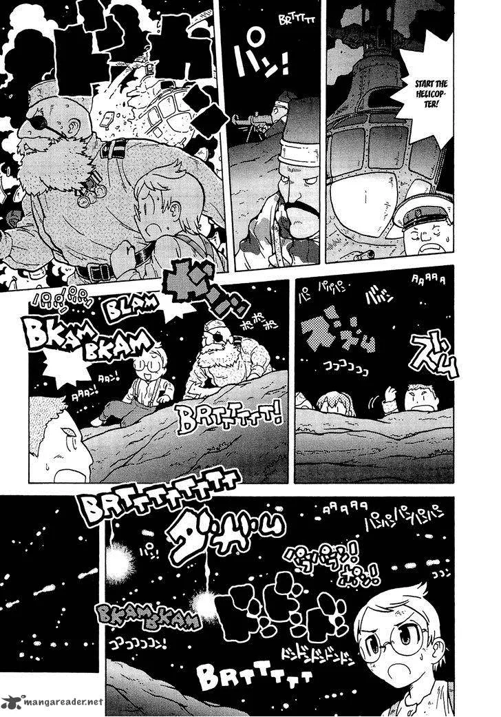 Guns and Stamps Chapter 7 page 22