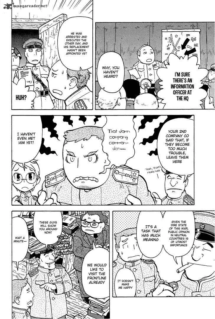 Guns and Stamps Chapter 7 page 5