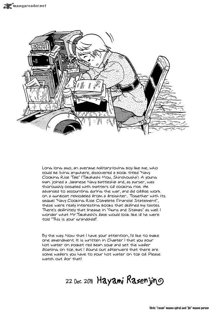 Guns and Stamps Chapter 7 page 27