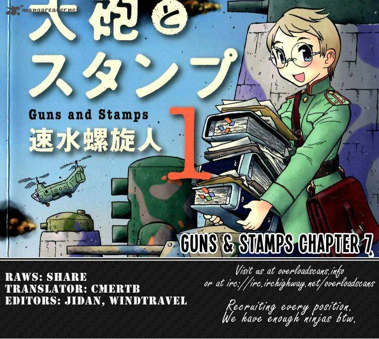 Guns and Stamps Chapter 7 page 32