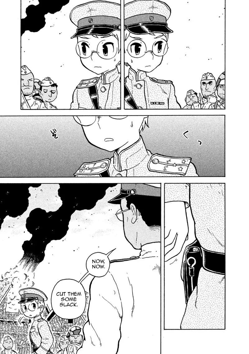 Guns and Stamps Chapter 70 page 3