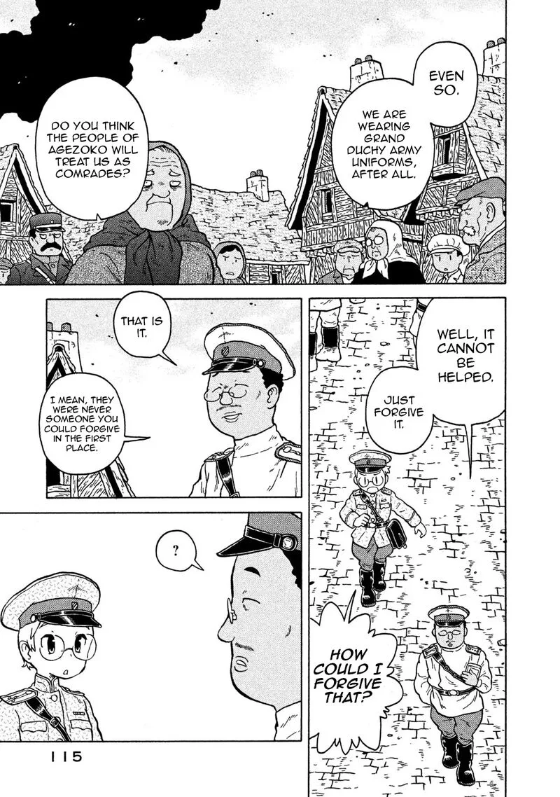Guns and Stamps Chapter 70 page 5