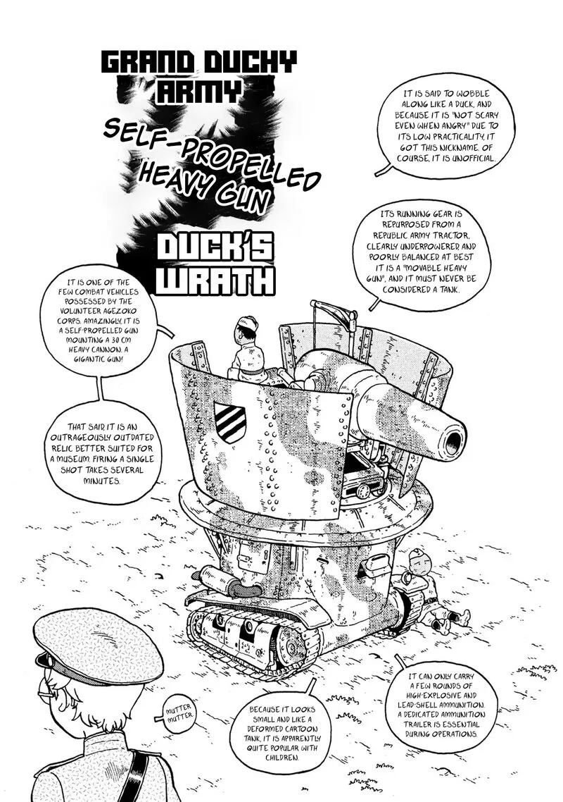 Guns and Stamps Chapter 70 page 13