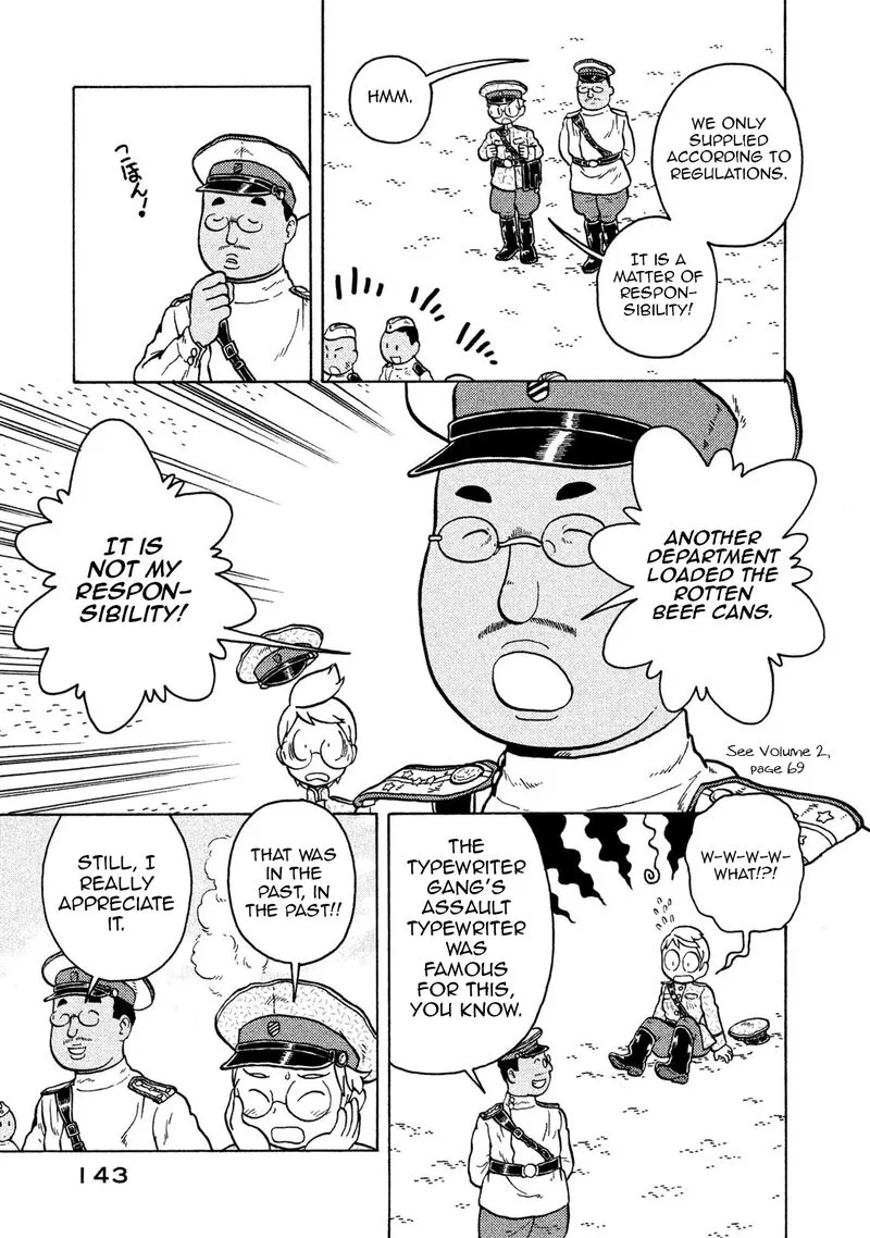 Guns and Stamps Chapter 71 page 13