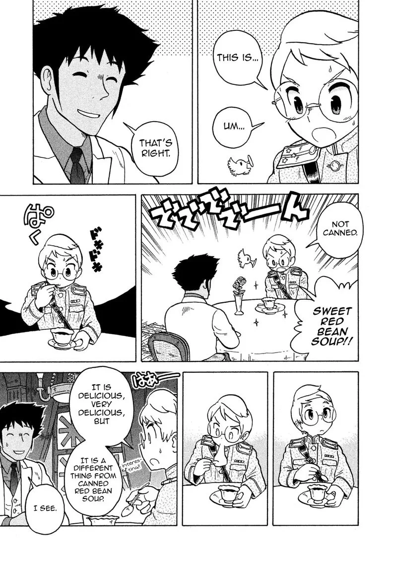 Guns and Stamps Chapter 71 page 9