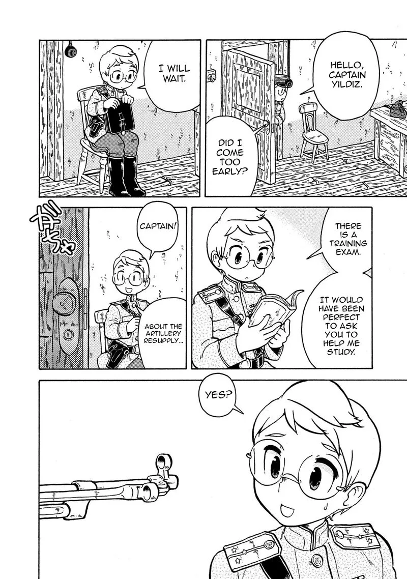 Guns and Stamps Chapter 71 page 20