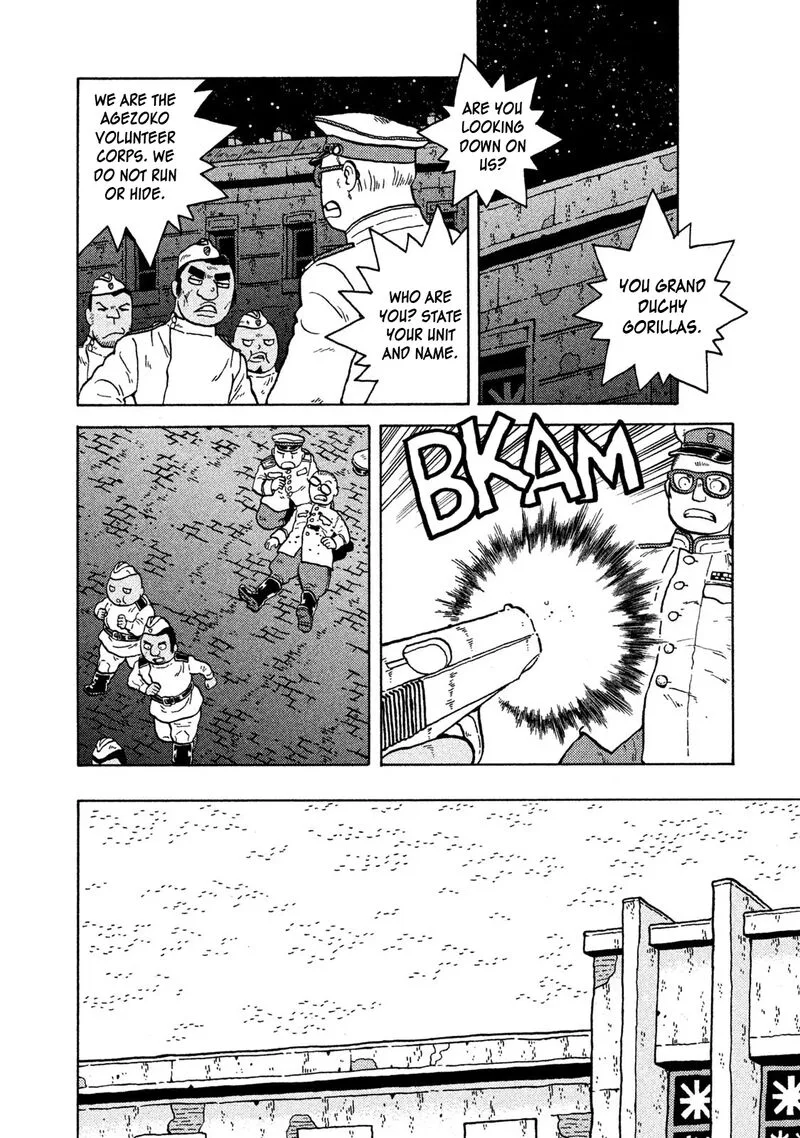 Guns and Stamps Chapter 71 page 16