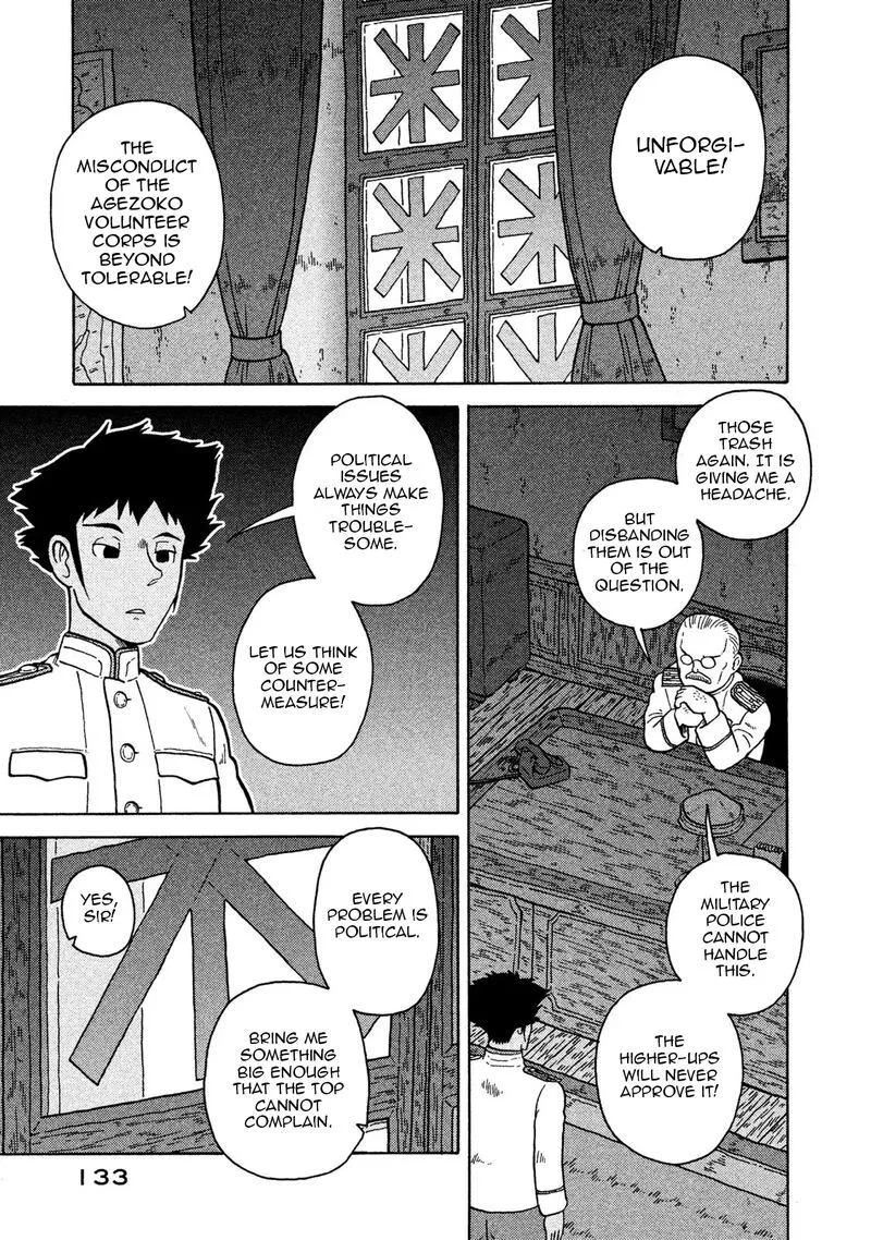 Guns and Stamps Chapter 71 page 3