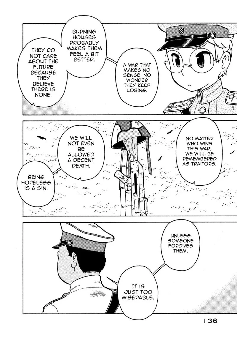 Guns and Stamps Chapter 71 page 6