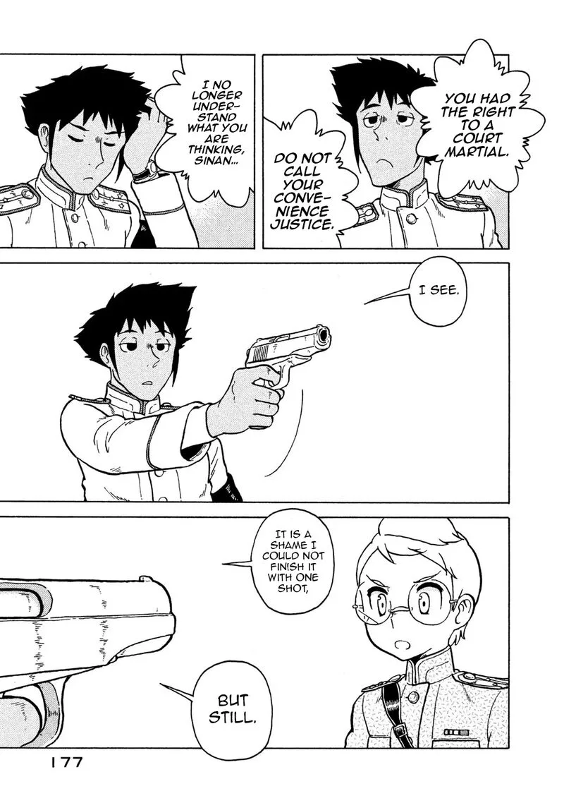 Guns and Stamps Chapter 72 page 25