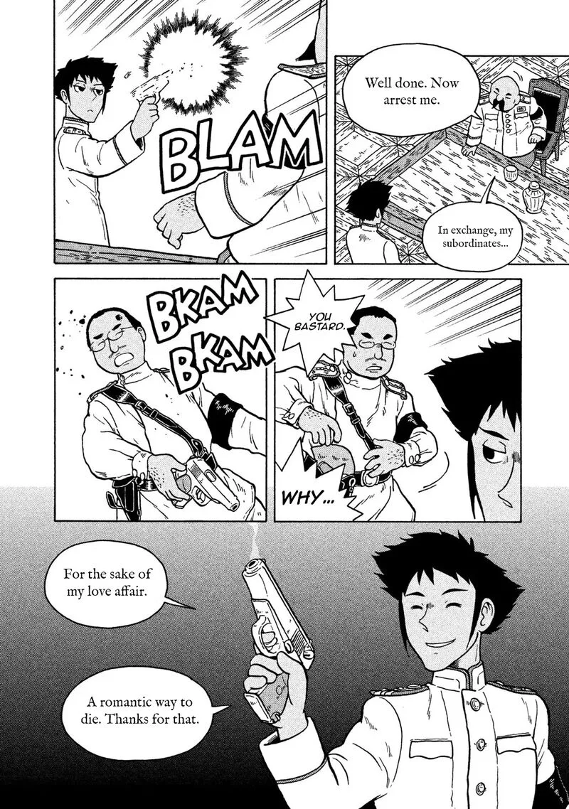 Guns and Stamps Chapter 72 page 22