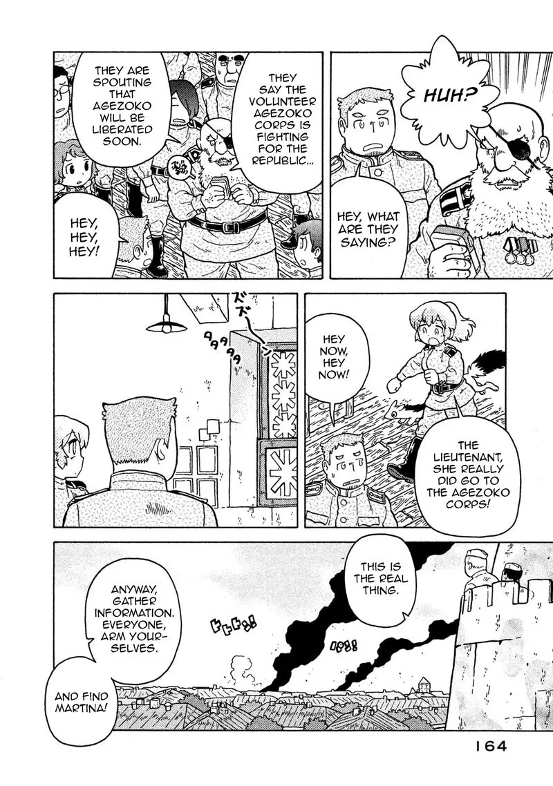 Guns and Stamps Chapter 72 page 12